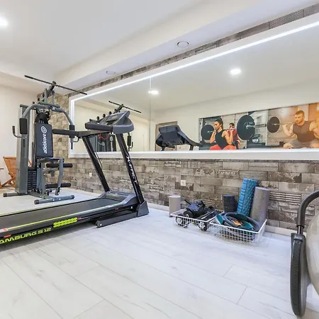 Апартаменти Lovric