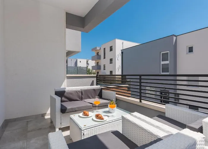 Appartement Lovric *