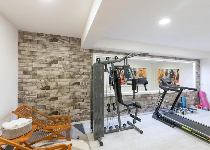 Appartement Lovric *