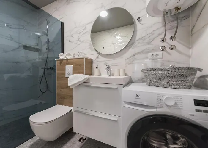 Appartement Lovric *