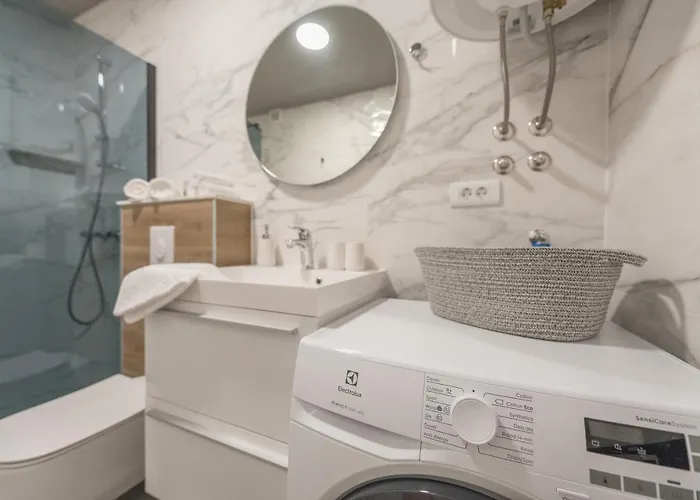 Appartement Lovric Makarska