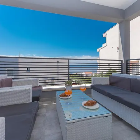 Appartement Lovric Makarska