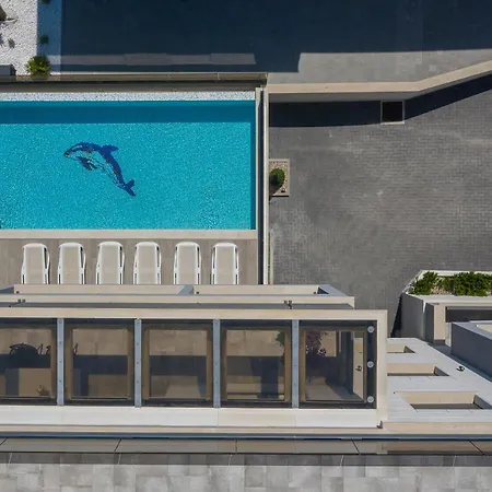 Апартаменты Lovric