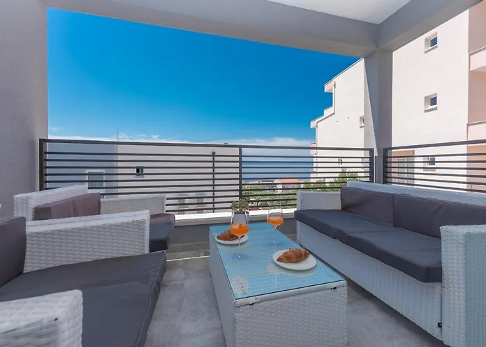 Appartement Lovric Makarska