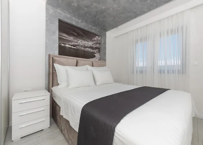 Appartement Lovric Makarska