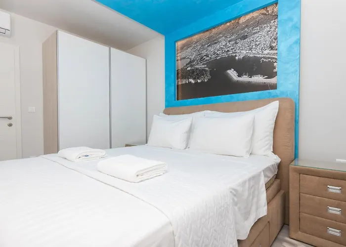 Appartement Lovric *